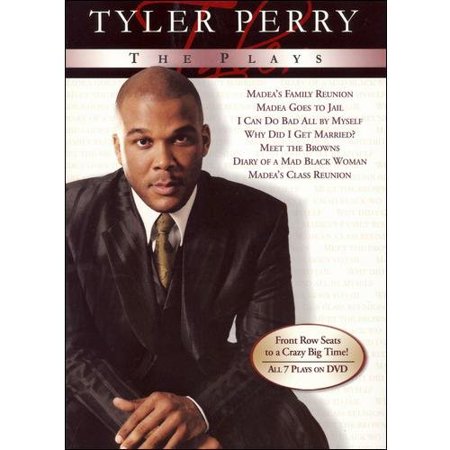 Tyler Perry Any Plays